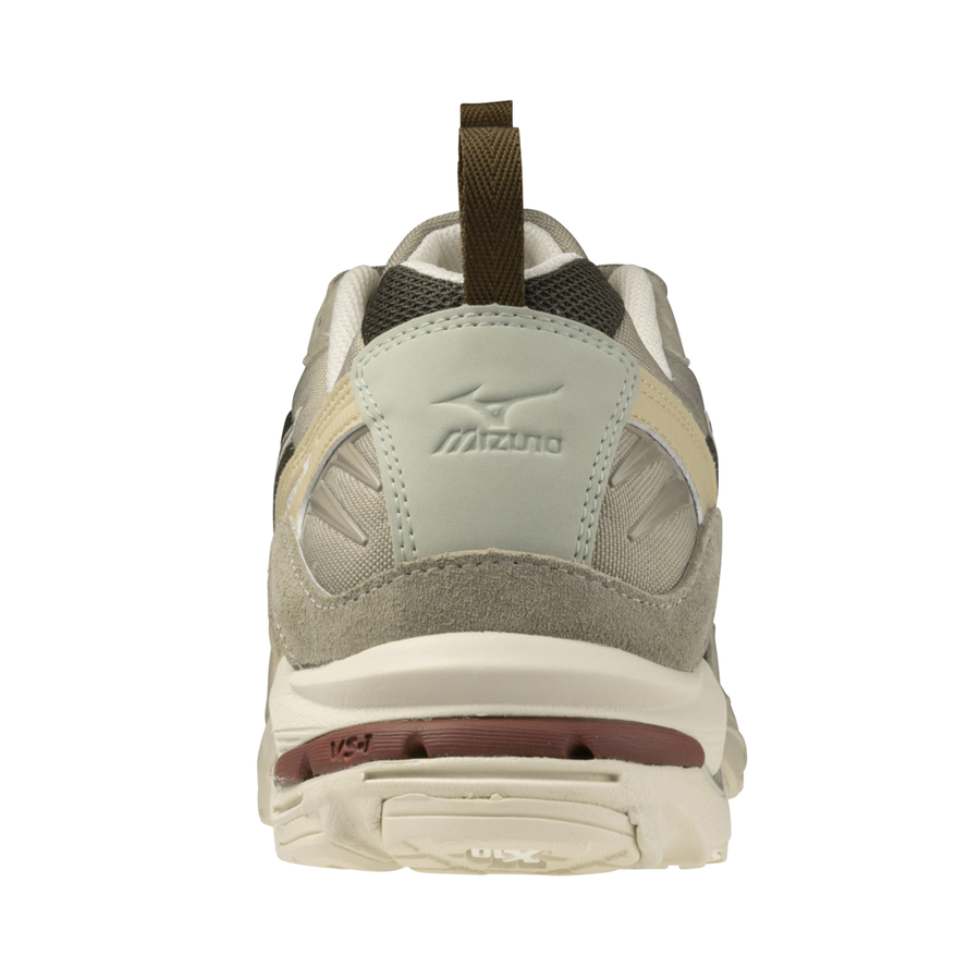 Mizuno WAVE RIDER 10 Beluga/vintage khaki/mojave desert